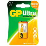 GP батарейки LR6F22 КРОНА SUPER Alkaline (цена за шт.)