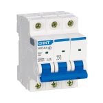 Авт. выкл. NXB-63S 3P 20А 4.5kA х-ка C (R)