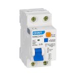 Диф. автомат NXBLE-63Y 1P+N 63А 30mA электронный тип AС, х-ка С, 4,5kA (R)