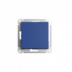 Systeme (Schneider) Electric ATLASDESIGN 1-клавишный ПЕРЕКЛЮЧАТЕЛЬ, сх.6, 10АХ, механизм, АКВАМАРИН