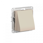 Systeme (Schneider) Electric ATLASDESIGN ВЫВОД КАБЕЛЯ, механизм, ПЕСОЧНЫЙ