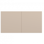 Systeme (Schneider) Electric ATLASDESIGN РОЗЕТКА двойн. с заземл.со штор.со сдвиж. крышк, 16А, в сборе, ПЕСОЧНЫЙ