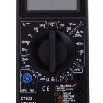 Мультиметр цифровой DT832
