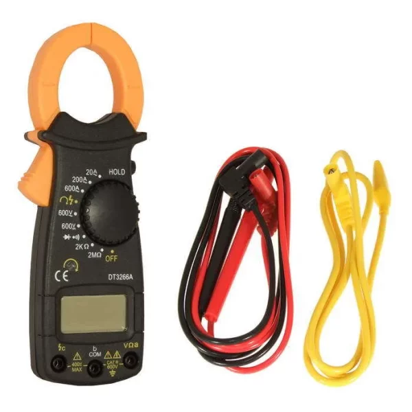 Токовые клещи DT3266A