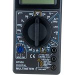 Мультиметр цифровой DT838