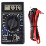 Мультиметр цифровой DT830B