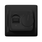 GRANDEKS Терморегулятор RTC 70.26 черный