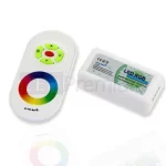 Контроллер HG-Wi-Fi-3 (12/24V, 216/432W, RF-ПДУ 5кн)