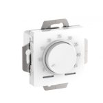 Systeme (Schneider) Electric ATLASDESIGN ТЕРМОСТАТ электрон. теплого пола с датчиком, 10A, механизм, ЛОТОС
