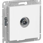 Systeme (Schneider) Electric ATLASDESIGN TV АНТЕННА коннектор, механизм, ЛОТОС