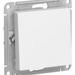 Systeme (Schneider) Electric ATLASDESIGN ВЫКЛЮЧАТЕЛЬ с самовозвратом, сх.1, 10АХ, механизм, ЛОТОС