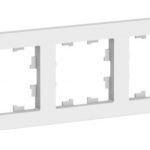 Systeme (Schneider) Electric ATLASDESIGN 5-постовая РАМКА, универсальная, ЛОТОС