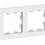 Systeme (Schneider) Electric ATLASDESIGN 4-постовая РАМКА, универсальная, ЛОТОС