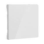 W1119041/ Клавиша для выключателя перекрестного (белый акрил)