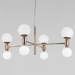 Подвесная люстра Eurosvet Bubble a063207
