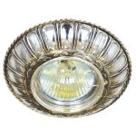 IL.0019.0250 Светильник MR16 встраиваемый под «Бронзу». GU5.3 50W SBK