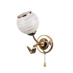 MD.11354-1-W FGD Бра 1*60Вт E27