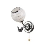 MD.11354-1-W CH Бра 1*60Вт E27