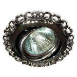 IL.0800.0102 Светильник MR16 встраиваемый GU5.3 50W CH