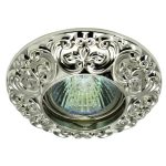 IL.0800.0307 Светильник MR16 встраиваемый GU5.3 50W NM