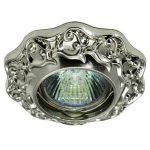 IL.0800.0407 Светильник MR16 встраиваемый GU5.3 50W NM