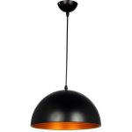 PLC-7061-600-BK Люстра подвесная светодиодная 60W, 3000-6500K с диммером, пульт ДУ, черный