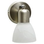 SP.017-11-07 Светильник Спот 1*40Вт E14 NM