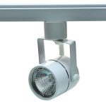 IL.TRL-1.WH Светильник MR16 на однофазный трек 220V, Белый