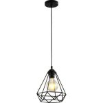 MD.0911-1-P WH Люстра подвесная 1*60Вт E27