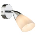 SP.018-11-02 Светильник Спот 1*40Вт E14 CH