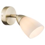 SP.018-11-61 Светильник Спот 1*40Вт E14 AB