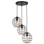 MD.0847-1-P WENGE Люстра подвесная 1*40Вт E14