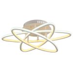 PLC-7003-575 Люстра потолочная LED 150W, пульт ДУ