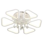 PLC-7004-640 Люстра потолочная LED 150W, пульт ДУ