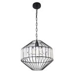 MD.1013-11-S COPPER Люстра подвесная 11*40Вт E14