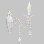 KL.3056-1-W WH Бра 1*60Вт E14