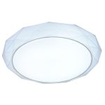 Светильник накладной. LED 48W 220V переменный 2700-6500K 4200Lm D400мм