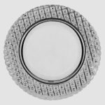 IL.0028.0303 Светильник GX53+LED 4W 4000K, встраиваемый ПОЛИКРИСТАЛЛ CH/CLEAR