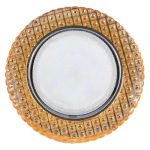 IL.0028.0304 Светильник GX53+LED 4W 4000K, встраиваемый ПОЛИКРИСТАЛЛ CH/GD