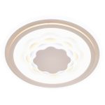 PLC-3035-500 Люстра потолочная LED 83W, пульт ДУ