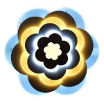 PLC-6007-300 Бра LED 33W