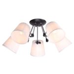 MD.0102-1-P.YELLOW AB Люстра подвесная 1*60Вт E27