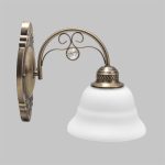 KL.3042-1-W AB Бра 1*60ВТ Е27