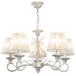 MD.0103-3-S BK+FGD Люстра подвесная 3*60Вт E27