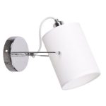 MD.2654-1-W CH Бра 1*60Вт E14