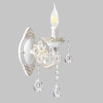 KL.3584-1-W WH Бра 1*60Вт E14