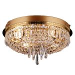 MD.QH-0077-4 FGD Люстра потолочная 4*60Вт E27