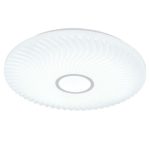 PLC-6012-500 Люстра потолочная LED 80W+RGB