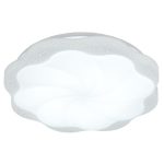 PLC-6013-500 Люстра потолочная LED 80W+RGB