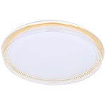 PLC-6020-500 Люстра потолочная LED 80W